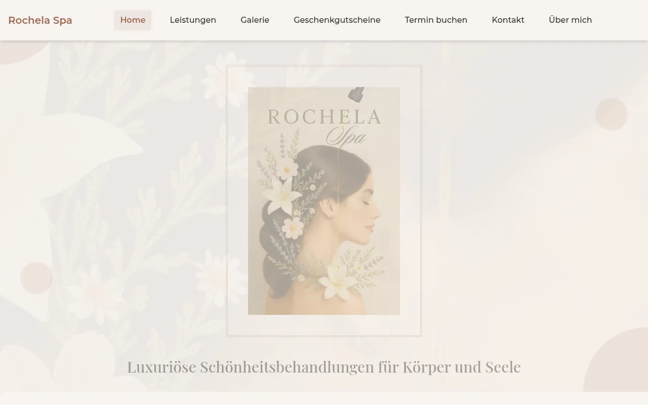 rochela-spa.ch Screenshot